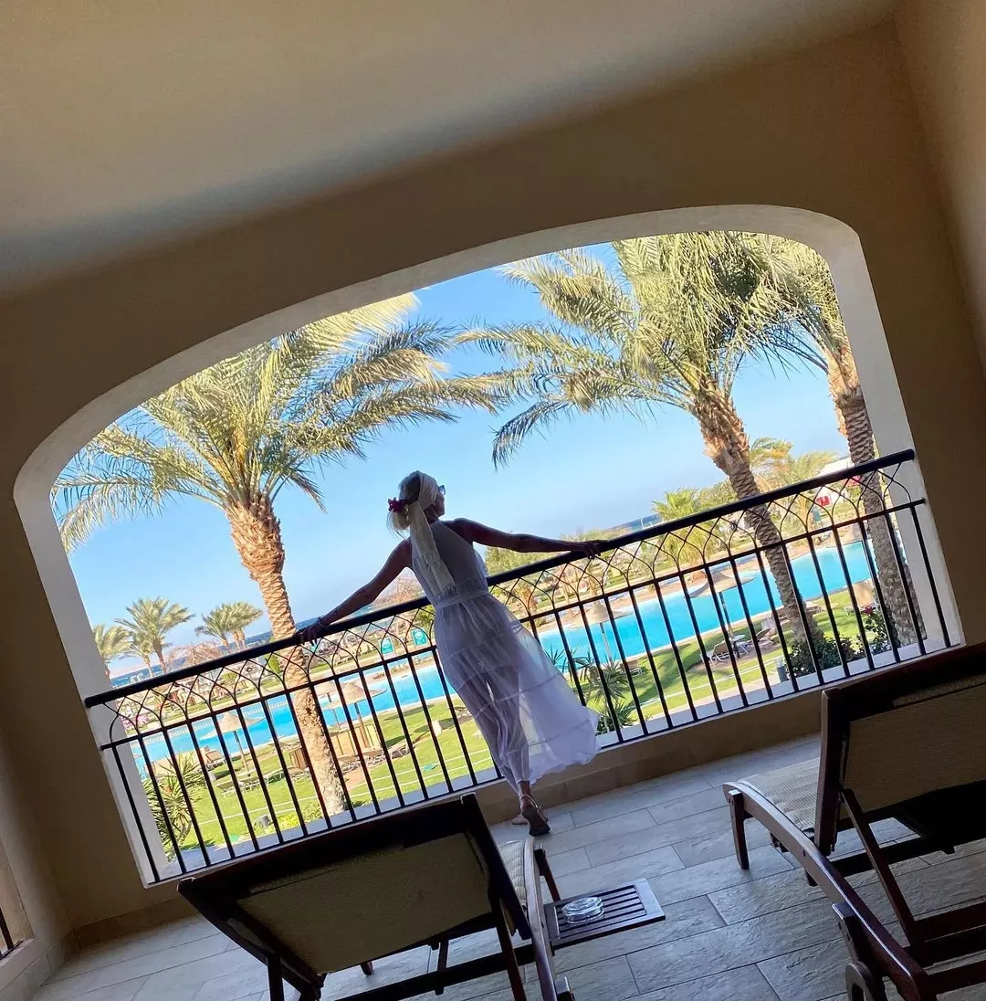 Popularna wokalistka disco polo bawi się na rajskich wakacjach! FOTO Zobaczcie jak Elwira Mejk wypoczywa w Egipcie! 